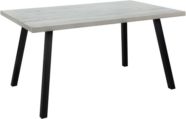 Evelyn Dining Table (Grey)