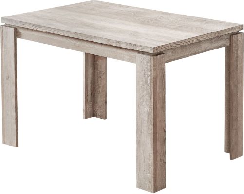 Carolyn Dining Table (Taupe)