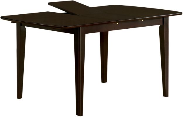 Wessex Dining Table (Cappuccino)