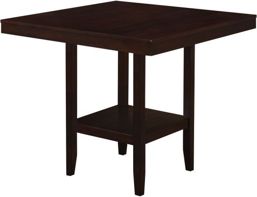 SD190 Dining Table (Cappuccino)