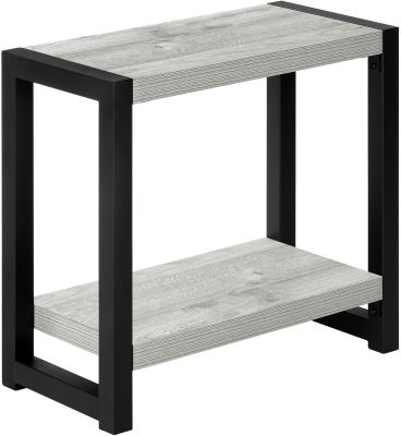 Ouisburgh Accent Table (Grey)