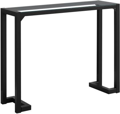 SD210 Console Table (Black)