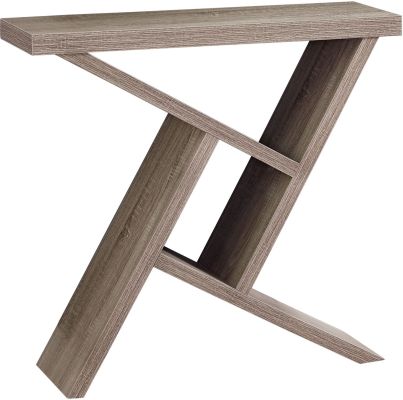 SD240 Console Table (Taupe)