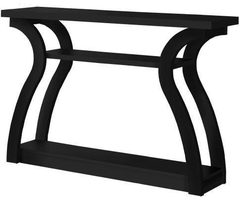 Wickber Console Table (Black)