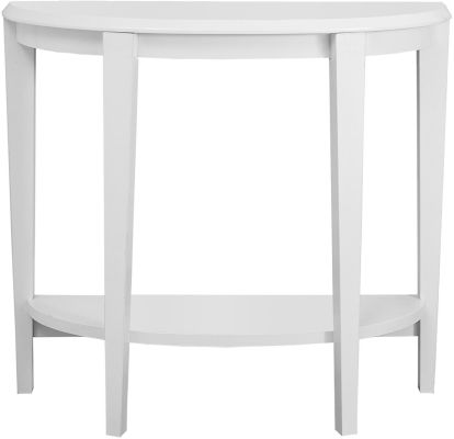 Boews Console Table (White)
