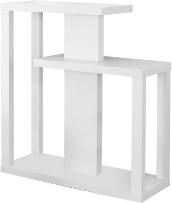 Panna Table d'Appoint (Blanc)
