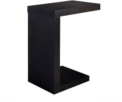 Clifford Accent Table (Cappuccino)