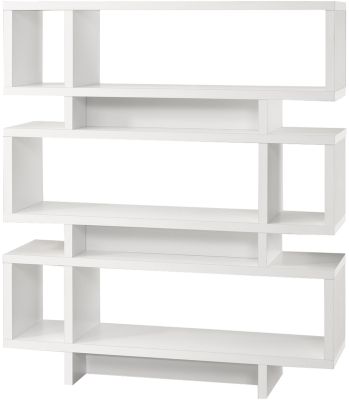 Glasholm Bookcase (White)