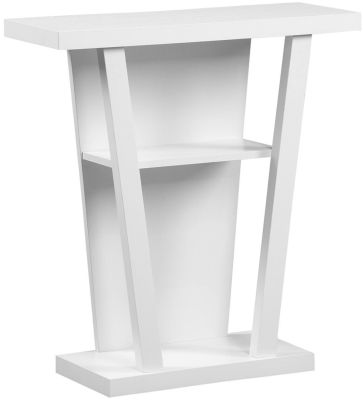 Hay Console Table (White)