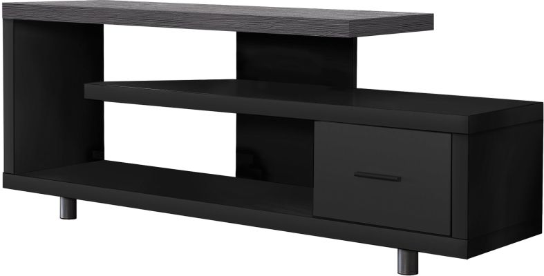 Brent TV Stand (Black)