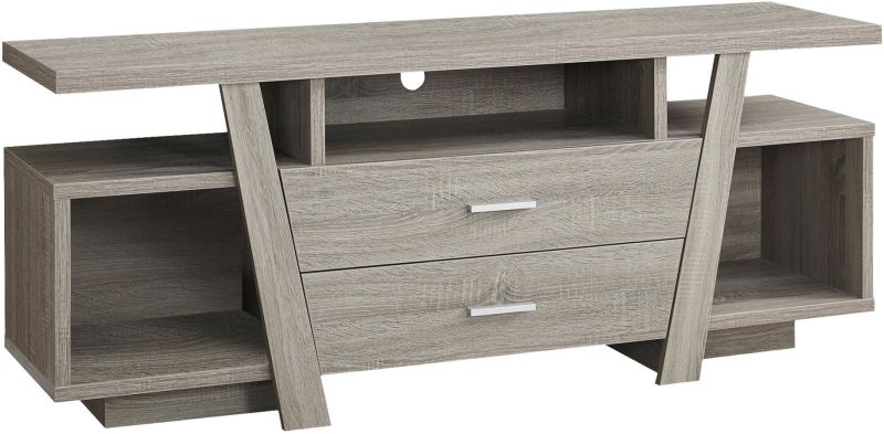 SD272 TV Stand (Taupe)
