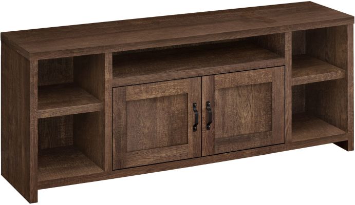 Chiland TV Stand (Brown Reclaimed)