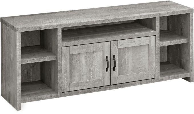Chiland TV Stand (Grey Reclaimed)