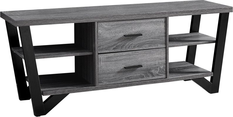 SD276 TV Stand (Grey)
