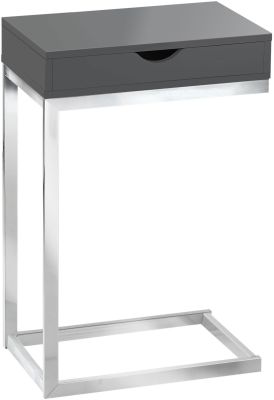Minster Accent Table (Grey)
