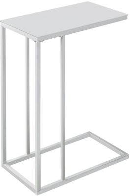 Middleton Table d'Appoint (Blanc)