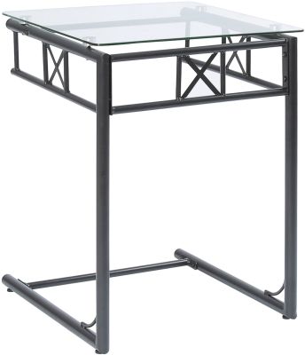 Walden Accent Table (Black)