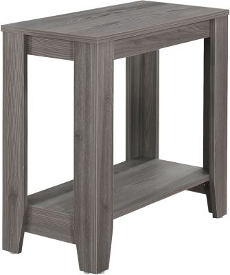 Burgh Accent Table (Grey)