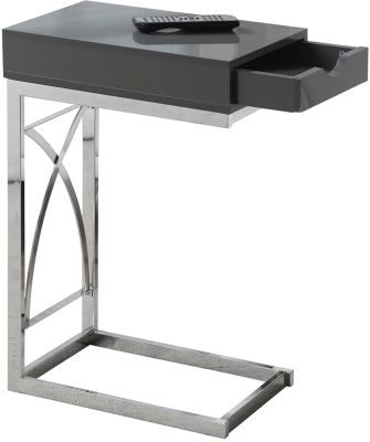 Hastings Accent Table (Grey)