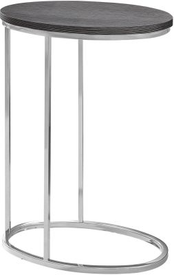 Lavoi Accent Table (Grey)