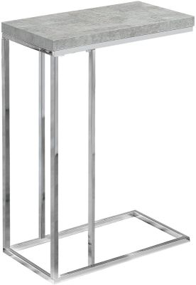 SD337 Table d'Appoint (Gris)