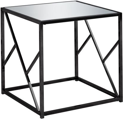 SD339 End Table (Black)