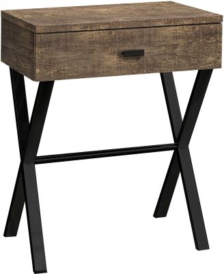 Sinas Table d'Appoint (Brun)