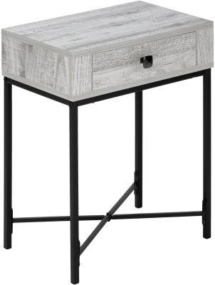 Mailand Accent Table (Grey)