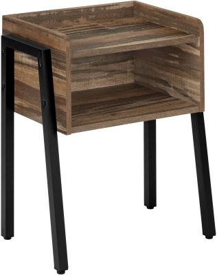 Ordsea Table Console (Reclaimed Brown)
