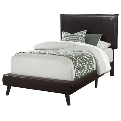 Kavar Bed (Twin - Brown)