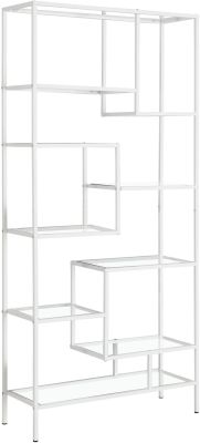 Hratch Bookcase (White)