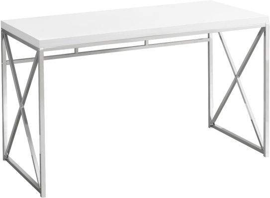 Bruma Computer Desk (White)