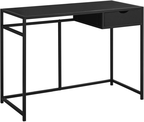 Kandava Computer Desk (Black)
