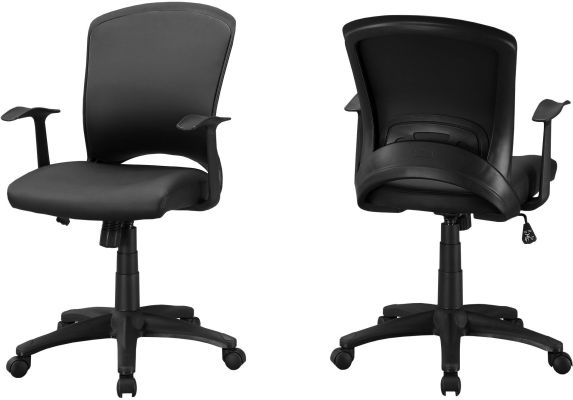 SD724 Office Chair (Black)