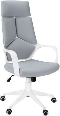 Roy Chaise de Bureau (Blanc)