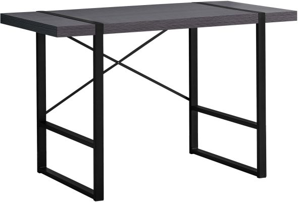 Ruby Computer Desk (Grey)