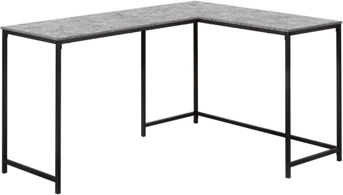 Naepolis Desk (Grey Stone)