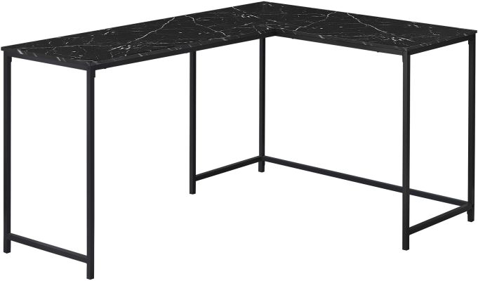 Naepolis Desk (Black Marble)