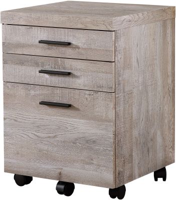 Nellis Filing Cabinet (Taupe)