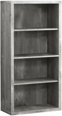 Westside Bookcase (Grey)