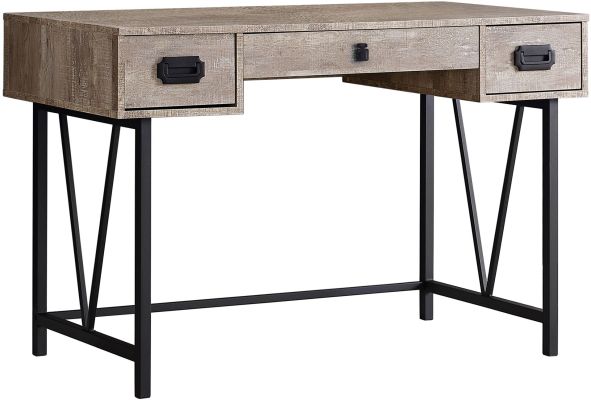 Flatwoods Computer Desk (Taupe)