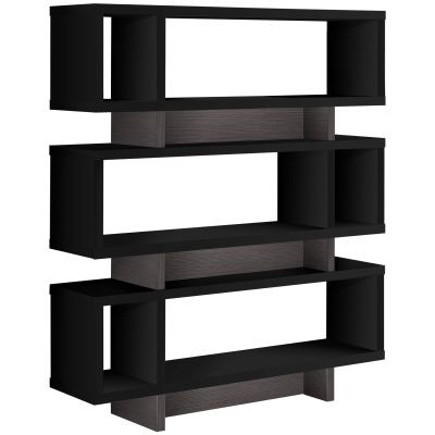 Varis Bookcase (Black)