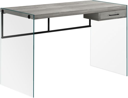 Highgarden Computer Desk (Grey)