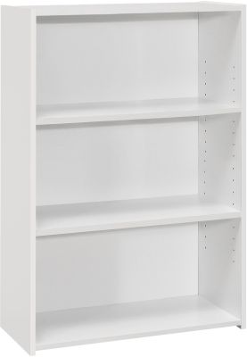 Martha Bookcase (White)