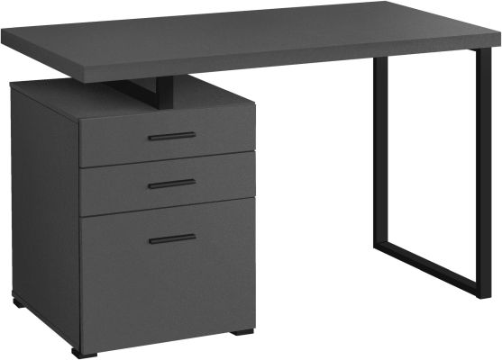 Holis Desk (Modern Grey)