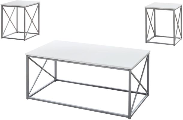 Goygol Table Set (White)