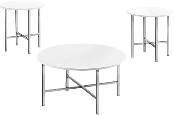 Hora Table Set (White)
