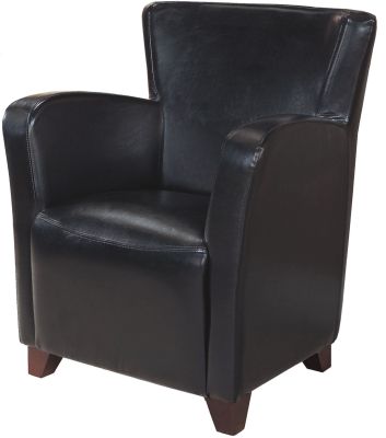 Wolle Accent Chair (Black)