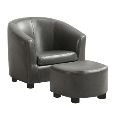 Juvenile Chair (Charcoal Grey)