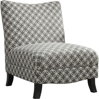 Prizren Accent Chair (Grey)